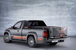 Volkswagen Amarok Power Concept 2014 года